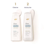 Dove Coconut & Hydration Conditioner, 12 oz. Bottle, 6/Carton (69795720)