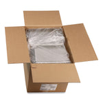 Pactiv Evergreen SmartLock Plastic Hinged Lid Bakery Container, Rectangle, Clear, 200/Carton (PCT0CAH09700000)