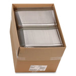 Pactiv Evergreen SmartLock Plastic Hinged Lid Bakery Container, Rectangle, Clear, 200/Carton (PCT0CAH09700000)
