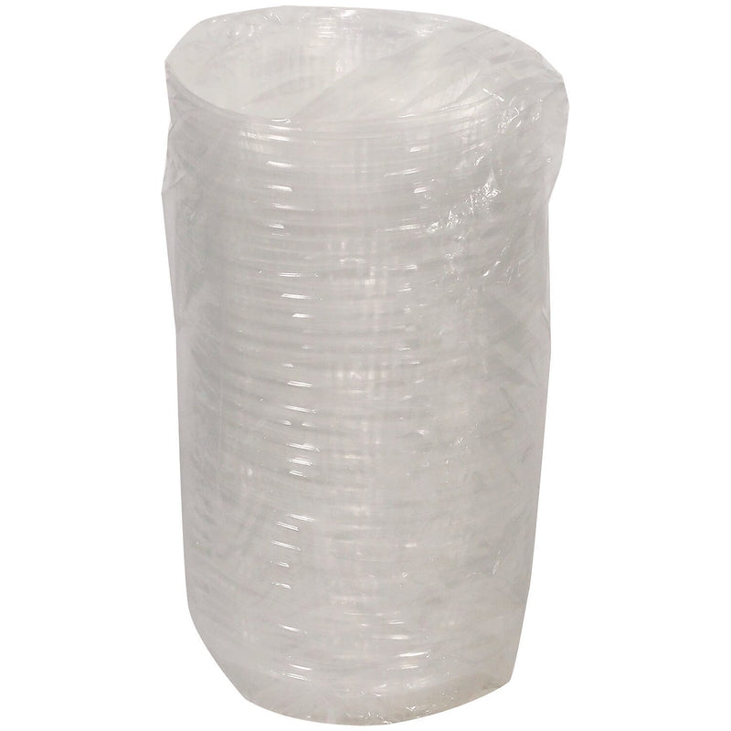 Pactiv Evergreen ClearView Dome Lid, 126/Carton (YCI800090000)