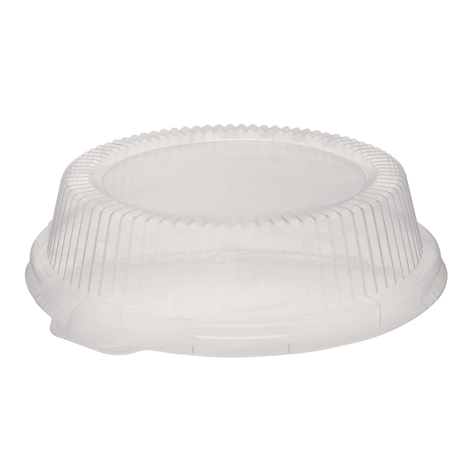 Pactiv Evergreen ClearView Dome Lid, 126/Carton (YCI800090000)