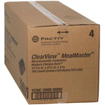 Pactiv Evergreen ClearView MealMaster Container, 105/Carton (YCNC300800NH)