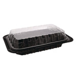 Pactiv Evergreen ClearView MealMaster Container, 105/Carton (YCNC300800NH)