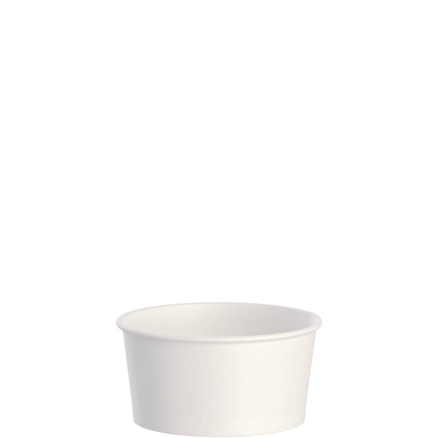SOLO Food Container, 6 oz., 1,000/Carton (VS606X-02050)