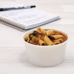 SOLO Food Container, 6 oz., 1,000/Carton (VS606X-02050)