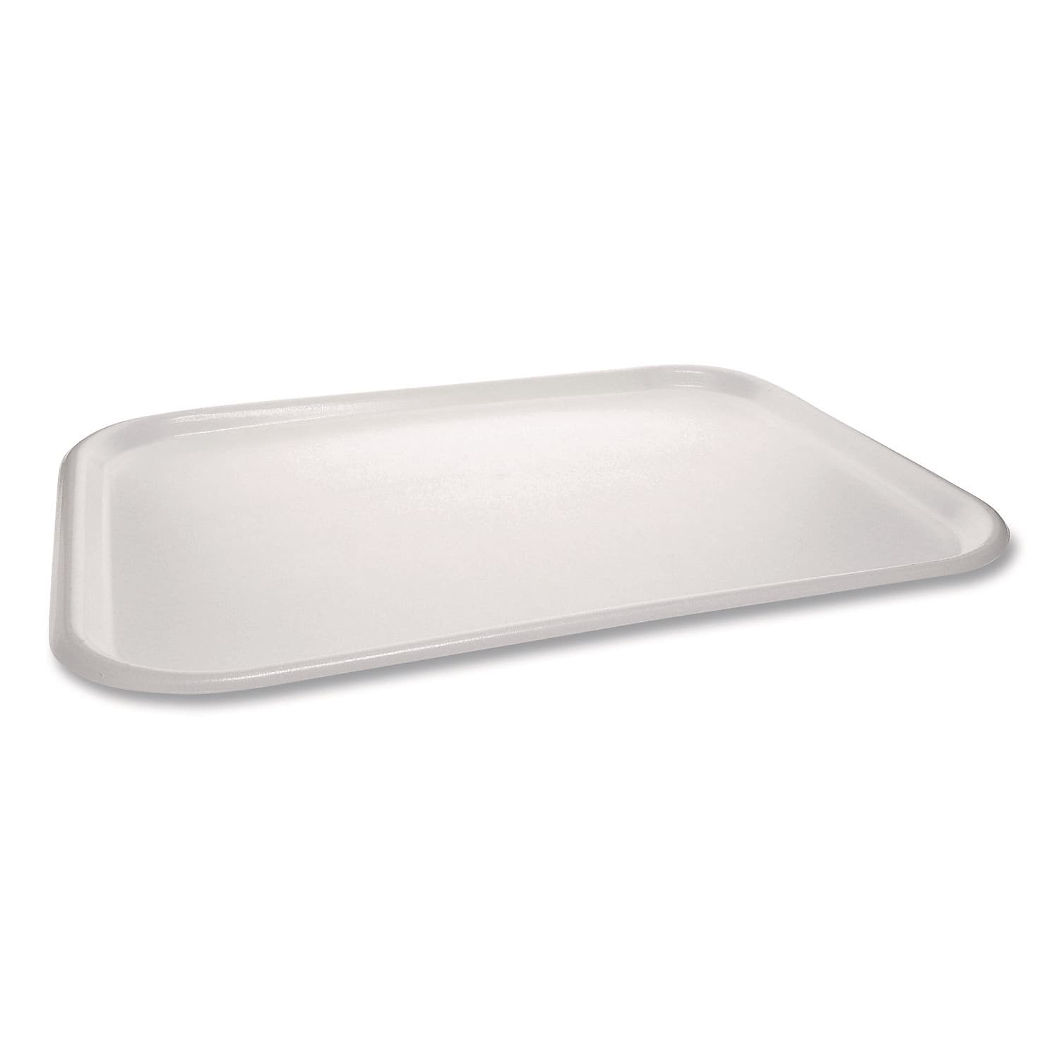Pactiv Evergreen Foam Serving Tray, 100/Carton (BTK101360000)
