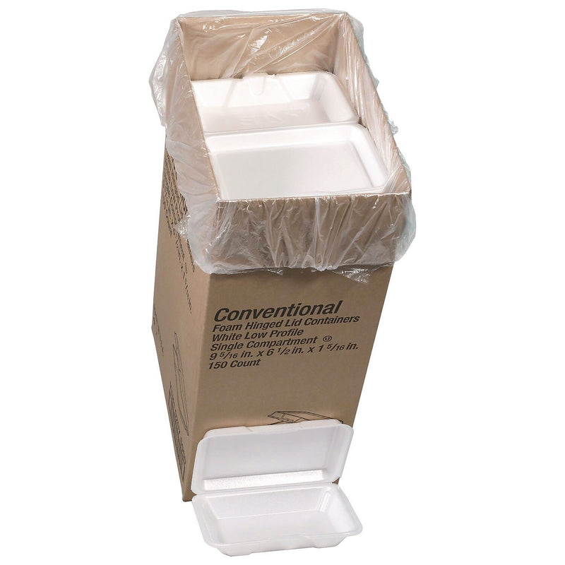 Pactiv Evergreen Foam Container, 150/Carton (YTH102070000)