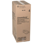 Pactiv Evergreen Foam Container, 150/Carton (YTH102070000)