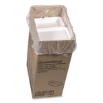 Pactiv Evergreen Foam Container, 150/Carton (YTH102070000)