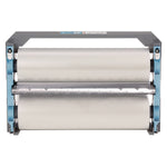 GBC Foton 30 Reloadable Cartridge Laminating Film, 3 mil, 11" x 185 ft., Gloss Clear (FOTONRC003)