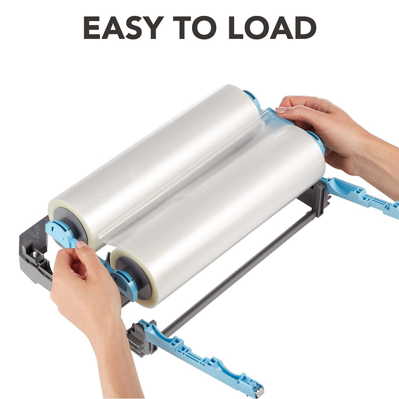 GBC Foton 30 Reloadable Cartridge Laminating Film, 3 mil, 11" x 185 ft., Gloss Clear (FOTONRC003)