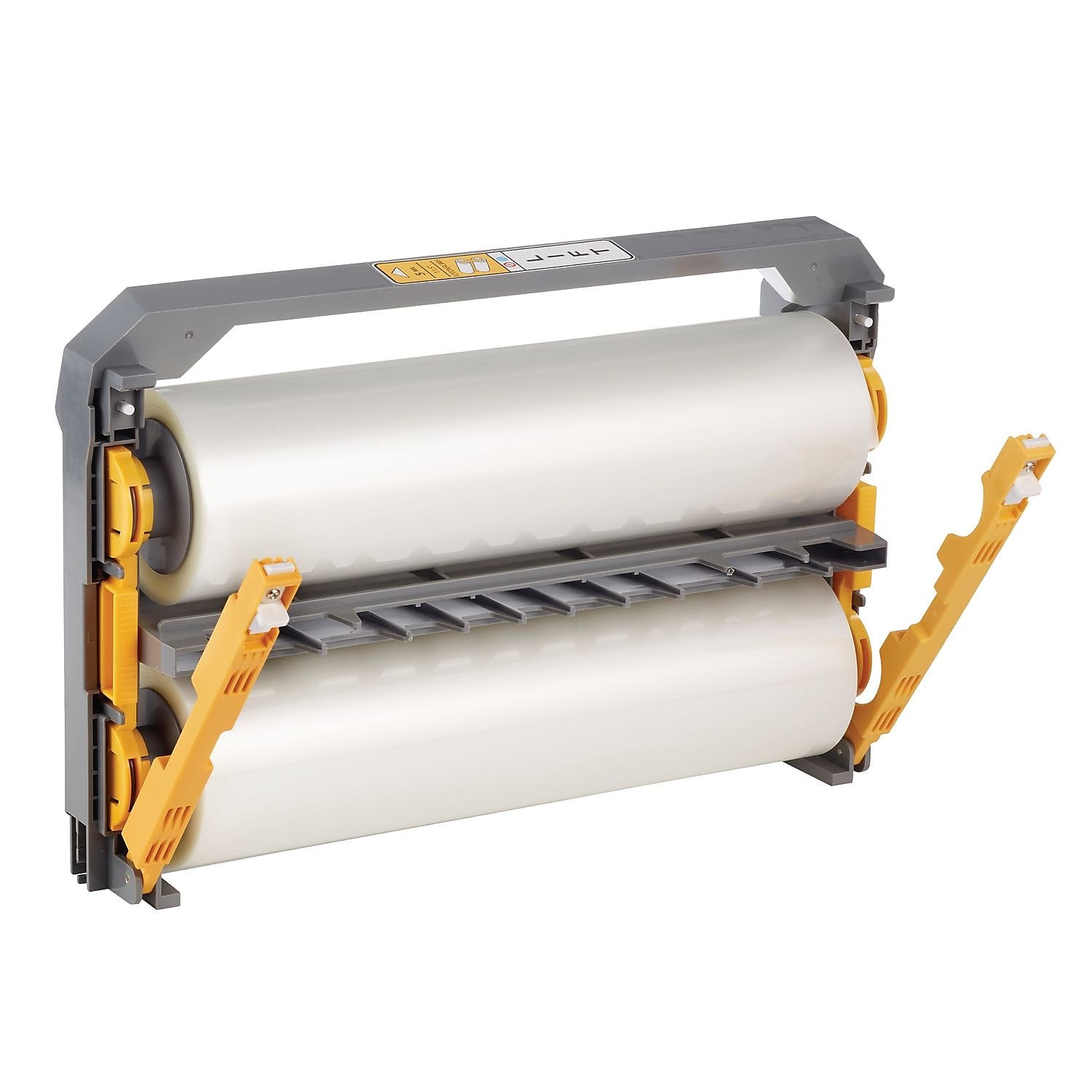 GBC Foton 30 Reloadable Cartridge Laminating Film, 5 mil, 11.5" x 113 ft., Gloss Clear (FOTONRC005C)