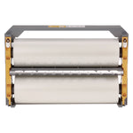 GBC Foton 30 Reloadable Cartridge Laminating Film, 5 mil, 11.5" x 113 ft., Gloss Clear (FOTONRC005C)