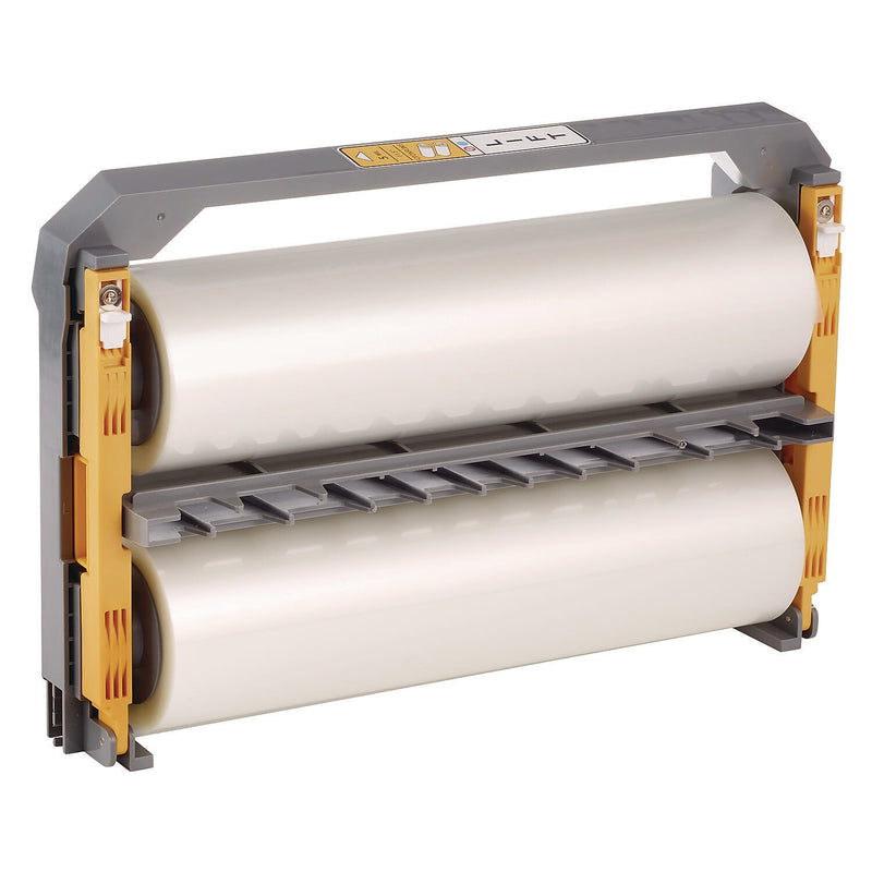 GBC Foton 30 Reloadable Cartridge Laminating Film, 5 mil, 11.5" x 113 ft., Gloss Clear (FOTONRC005C)