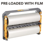 GBC Foton 30 Reloadable Cartridge Laminating Film, 5 mil, 11.5" x 113 ft., Gloss Clear (FOTONRC005C)