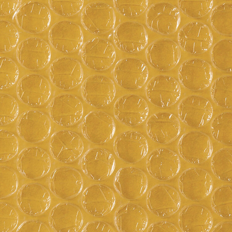 6" x 9" Self-Sealing Bubble Mailer, #0, Brown Kraft, 25/Pack (QUA95001)