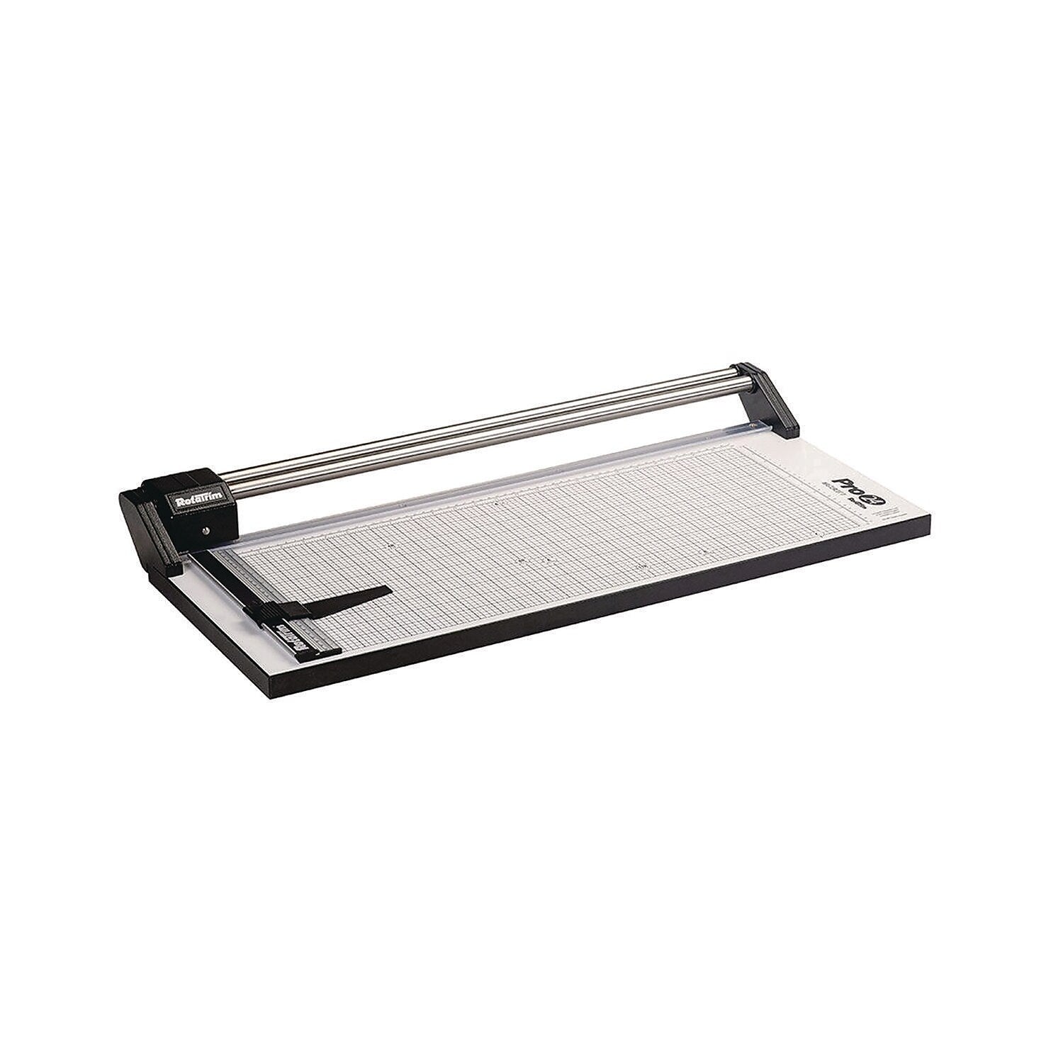 Rotatrim Pro Series 54" Rotary Paper Cutter, White (60170)