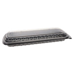 Pactiv Evergreen MealMaster Rib Container Base/Lid, 80/Carton (YCNC167000DZ)