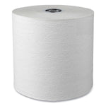 Kleenex Recycled Hardwound Paper Towels, 1-Ply, 700 ft./Roll, 6 Rolls/Carton (25639)