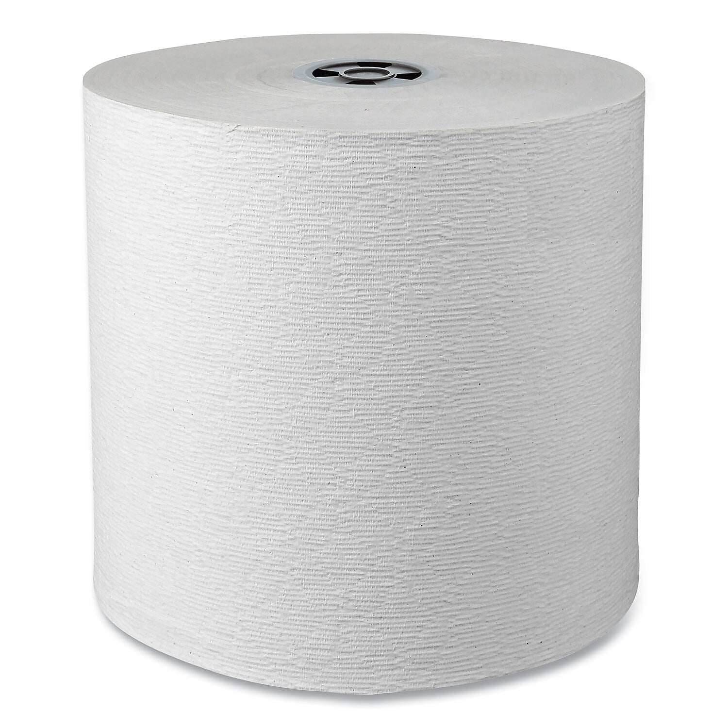 Kleenex Recycled Hardwound Paper Towels, 1-Ply, 700 ft./Roll, 6 Rolls/Carton (25639)