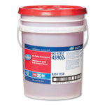 Luster Professional All-Temp Liquid Dishwashing Detergent, Mild Scent, 5 Gallon (45902)