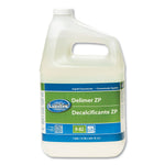 Luster Professional Liquid Delimer ZP Dishwasher Detergent, Mild Acidic Scent, 1 Gallon, 4/Carton (45908)