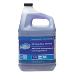 Luster Professional All-Temp Dishwasher Rinse Additive, Pleasant Scent, 1 Gallon, 4/Carton (45912)