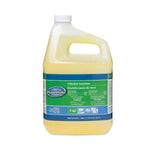 Luster Professional Liquid Chlorine Sanitizer Dishwasher Detergent, Chlorine Scent, 1 Gallon, 2/Carton (45916)