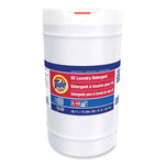 Tide Professional SC Liquid Laundry Detergent, Fresh Scent, 1280 Loads, 15 Gallon (53532)