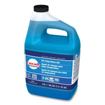 Cascade Professional All-Temp Dishwasher Rinse Aid, Fresh Scent, 1 Gallon, 2/Carton (71187)