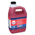Cascade Professional All-Temp Liquid Dishwashing Detergent, Unscented, 1 Gallon, 2/Carton (71189)