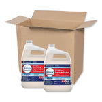 Febreze Professional Sanitizing Fabric Refresher, Light Scent, 1 Gallon, 2/Carton (72135)