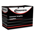 Innovera Remanufactured Black Standard Yield Toner Cartridge Replacement for HP 58A