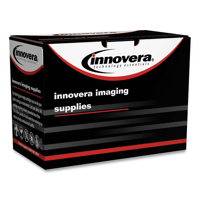 Innovera Remanufactured Black Standard Yield Toner Cartridge Replacement for HP 58A