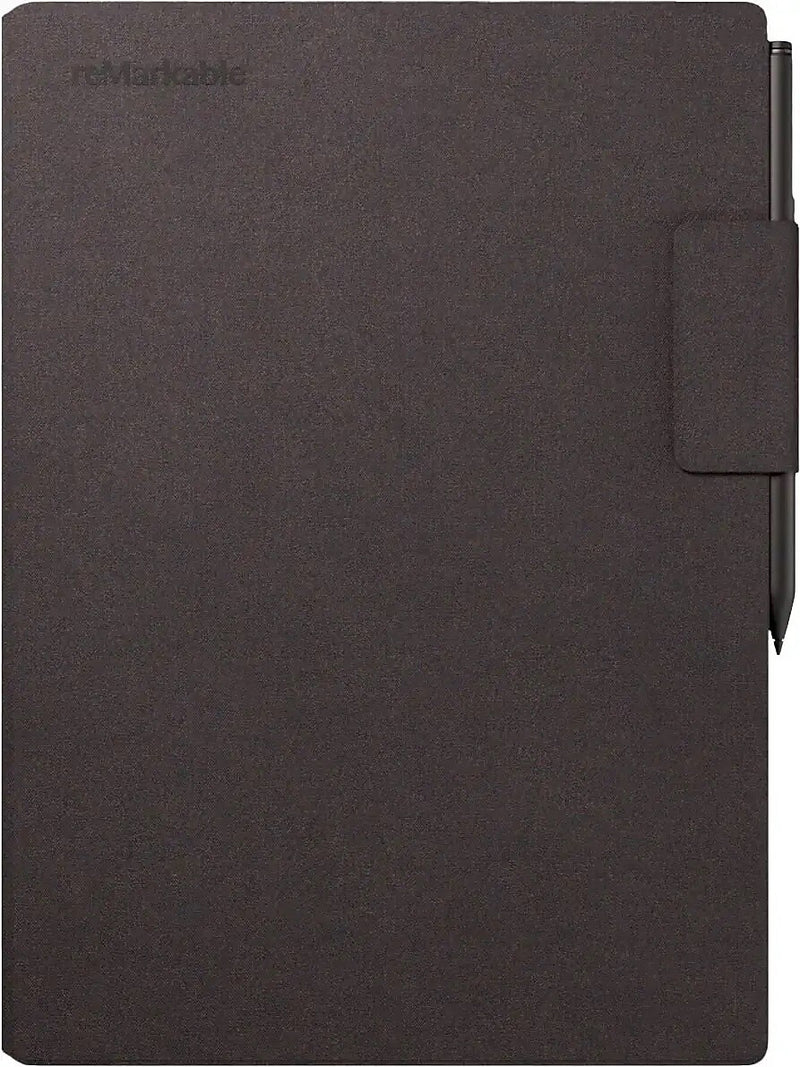 reMarkable Mosaic Weave BookFolio Pro for Paper Pro, Basalt (RM07B-1001NW)