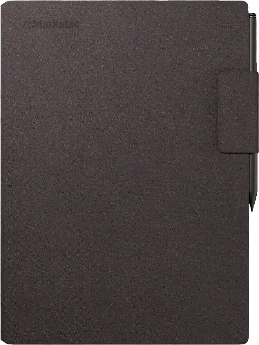 reMarkable Mosaic Weave BookFolio Pro for Paper Pro, Basalt (RM07B-1001NW)