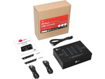 SIIG USB-A Charging Station, 200W, Black (ID-US0611-S1)