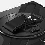 CODi Rugged Case iPad Air 13" (M2, M3), iPad Pro 12.9" (6th, 5th, 4th, 3rd Generation), Black (C30705091)