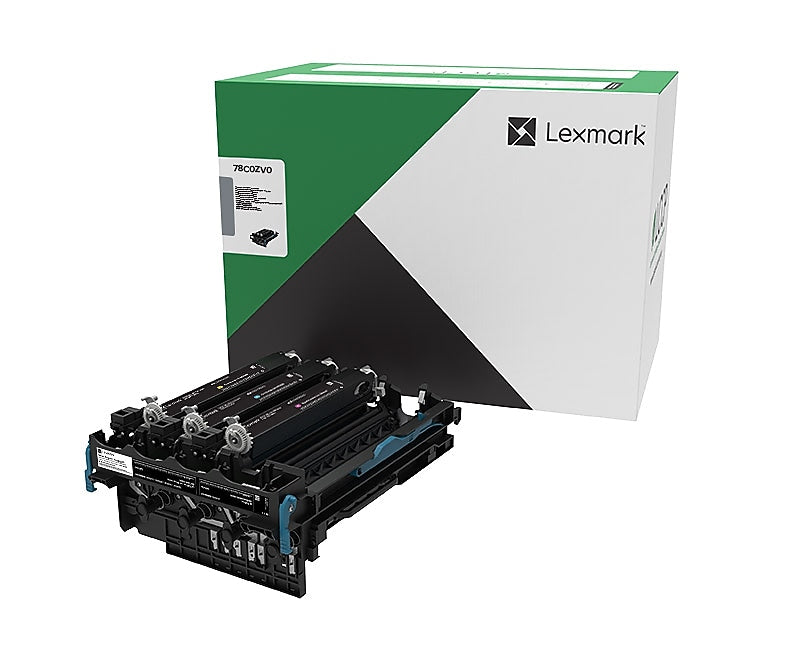 Lexmark Black and Color Return Program Imaging Kit (78C0ZV0)