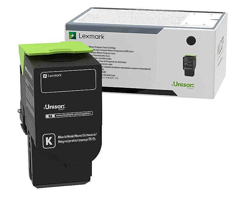 Lexmark C240X10 Black Extra High Yield Toner Cartridge