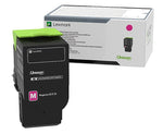 Lexmark C240X30 Magenta Extra High Yield Toner Cartridge