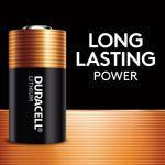 Duracell Specialty High-Power CR2 Lithium Battery, 2/Pack (CR2B2PK)