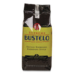 Folgers Cafe Bustelo Espresso Whole Bean Coffee, Medium Roast, 32 oz. (21892EA)