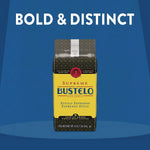 Folgers Cafe Bustelo Espresso Whole Bean Coffee, Medium Roast, 32 oz. (21892EA)