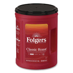 Folgers Classic Roast Ground Coffee, Medium Roast, 40.3 oz. (30419EA)