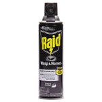 Raid Aerosol Spray Wasp and Hornet Killer, 14 oz., 12/Carton (377651)