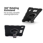 CODi Rugged Case iPad 11" A16 / iPad 10.9" (11th & 10th Generation), Black (C30705069)