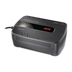 APC Back-UPS ES 550VA 8-Outlet Battery Backup, Black (BE550G)