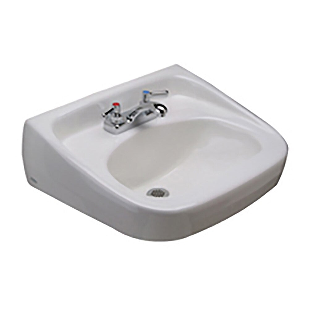 Zurn 20” x 18” Wall Hung Sink (Z5344)