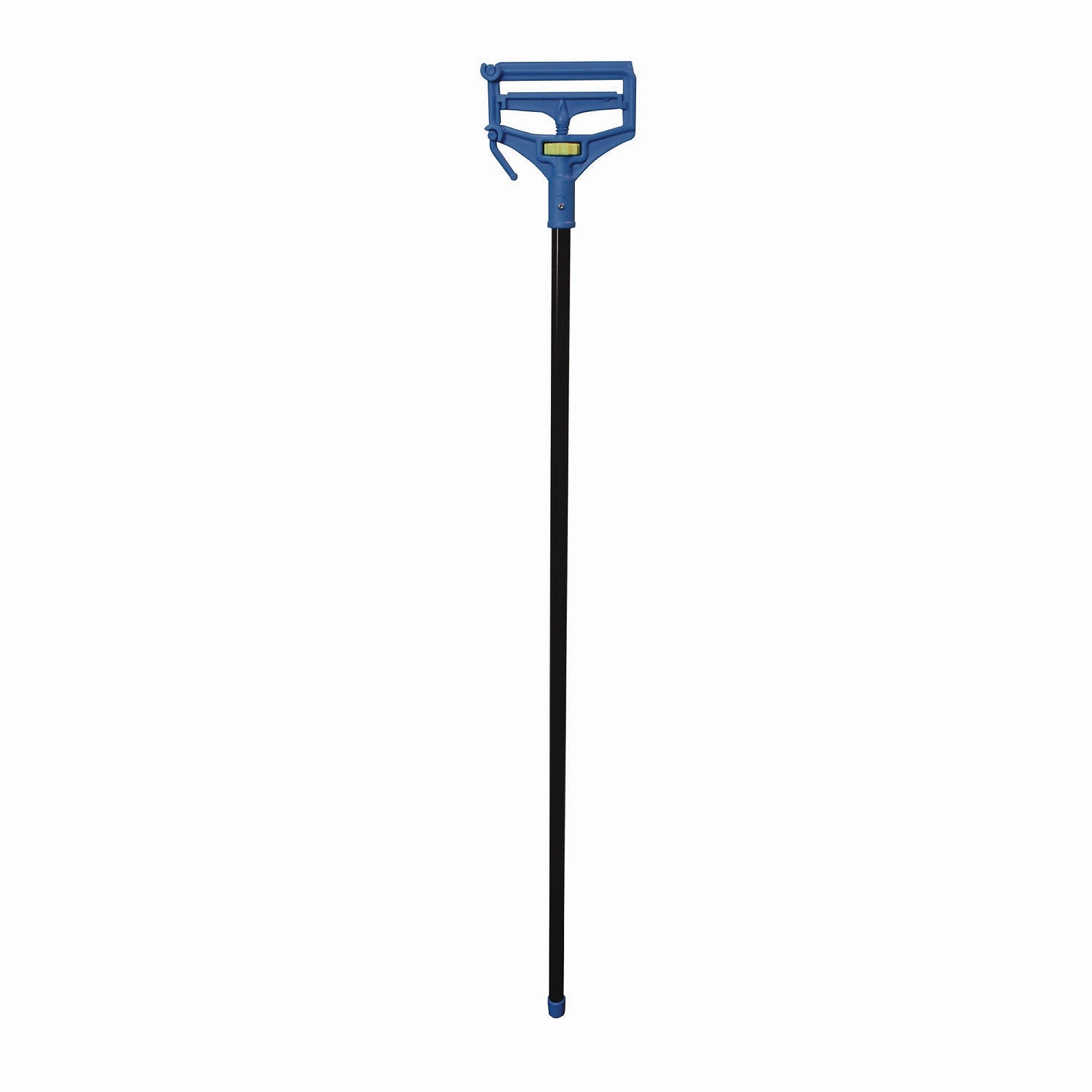 Impact Speed Change 61.25" Fiberglass Wet Mop Handle, Blue/Black, 12/Carton (T0044-00)
